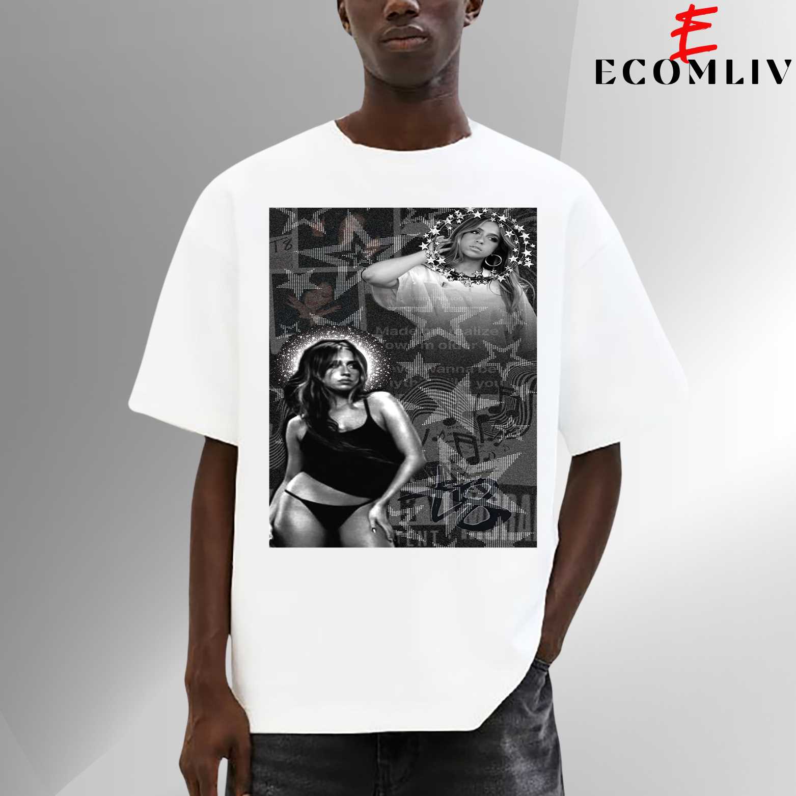 Tate Mcrae T-Shirt, Unisex T-Shirt